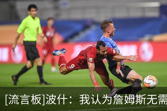 [流言板]波什：我认为詹姆斯无需再证明自己，他有权决定自己的未来